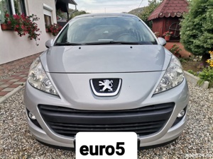 Peugeot 207 sw , prima înmatriculare de noua 2015 , fabr. 2009. E5.