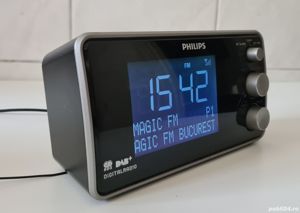 Vand radio ceas Philips AJB3552 - imagine 3