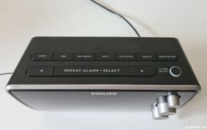Vand radio ceas Philips AJB3552 - imagine 4