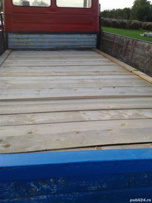 vand camioneta Mercedes 406 D - imagine 5