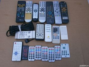 telecomenzi diverse sony,jvc,philips,pioneer, etc  - imagine 5