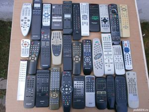 telecomenzi diverse sony,jvc,philips,pioneer, etc  - imagine 4