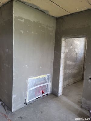 Angajam echipa de muncitori, tencuiala mecanizata. - imagine 2