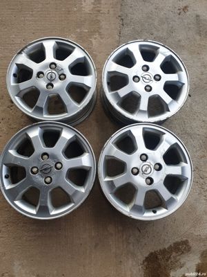 Jante aliaj Opel Astra G - imagine 2