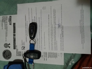 Ford Kuga an 2014   4  4 - imagine 6