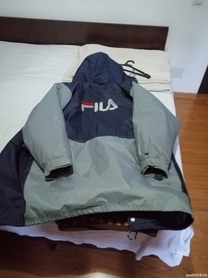 Scurtă "Fila" pentru iarna - imagine 2