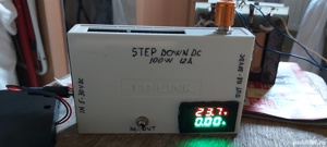 Sursă coboratoare 12A ansamblată - imagine 3