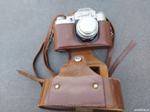 Vând aparat foto colectie Zenit