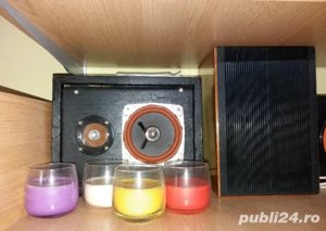 Boxe sisteme audio difuzoare tweeter woofer medii  - imagine 4