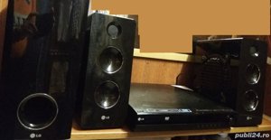 Boxe sisteme audio difuzoare tweeter woofer medii  - imagine 6