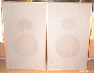 Boxe sisteme audio difuzoare tweeter woofer medii  - imagine 2