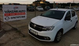 Dacia Sandero 2018 variante sau rate - imagine 3