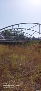 VÂND Solar second hand import Spania 10 m x 50 m