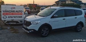 Dacia Lodgy 7 locuri,variante sau Rate - imagine 2