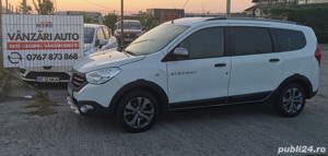 Dacia Lodgy 7 locuri,variante sau Rate - imagine 6