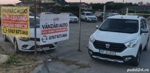 Dacia Lodgy 7 locuri,variante sau Rate - imagine 7