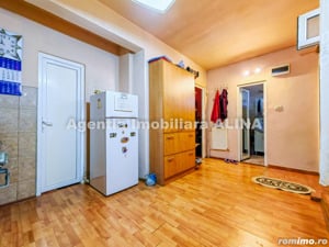 Apartament 2 camere in Deva, zona Aurel Vlaicu, Aleea Trandafirilor, 47 mp, parter... - imagine 3