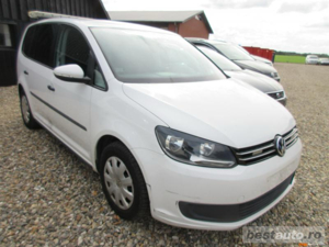 Volkswagen Touran  - imagine 2