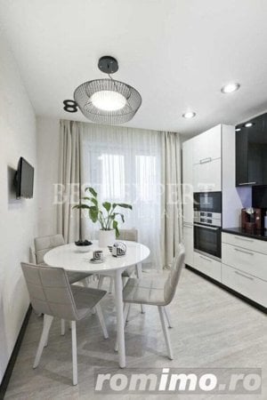 Loc parcare Bonus Apartament 2 camere decomandate terasa  30 mp  - imagine 2