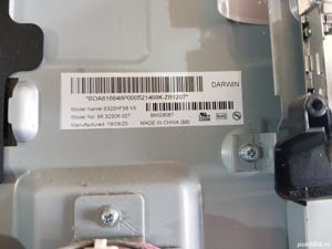 suport talpa picior 458429301 tv Sony kdl-32wd757 - imagine 4