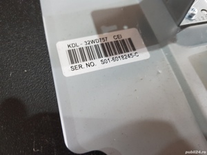 suport talpa picior 458429301 tv Sony kdl-32wd757 - imagine 5