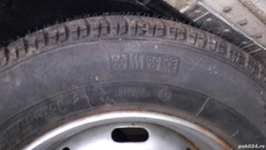 Vand anvelope cu jante - imagine 3