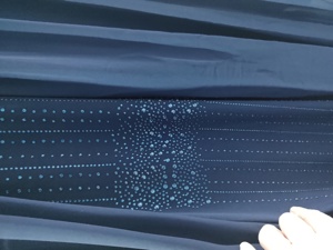 Rochie lungă marimea 52 - imagine 2