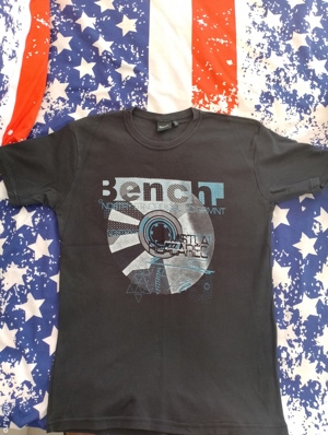 Vând  bluza Bench,sport/fashion, noua, produs calitate - imagine 3