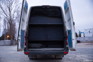 Microbuz Volkswagen Crafter 2.5 TDI 20+1 loc - imagine 6
