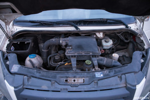 Microbuz Volkswagen Crafter 2.5 TDI 20+1 loc - imagine 8