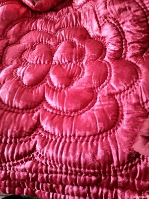 Cos Plapuma lana, perne puf, pătură lana, pe comanda - imagine 8