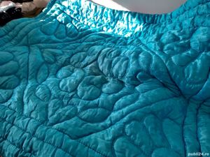 Cos Plapuma lana, perne puf, pătură lana, pe comanda - imagine 4