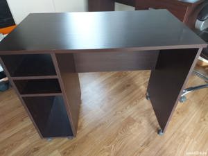 Birou wenge  - imagine 4