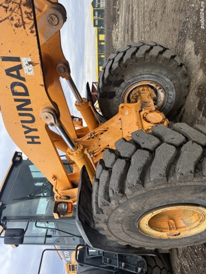 Hyundai hl 770-9 - imagine 8