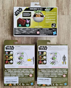 Star Wars - jucării și figurine - imagine 7