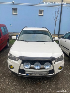 outlander 4x4 cutie automata