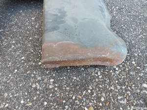 Fusta spate noua , originala de uzina pt Dacia 1310, 1410 Sport - imagine 3