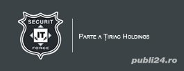 Societatea securit force angajeaza agent interior magazin tarif 15 lei