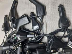 Lot incarcatoare auto telefoane de colectie (vintage) Produsele sunt absolut noi - imagine 3