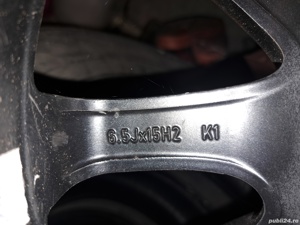 Jante Aliaj Borbet - imagine 4