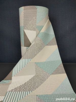 Material Creponat Satinat bumbac 100% 240 cm / Rola 30 ml - imagine 2