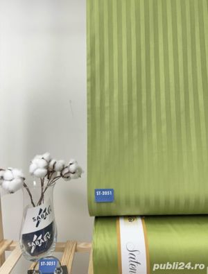 Damasc dublu satinat 240 cm / rola 30 ml