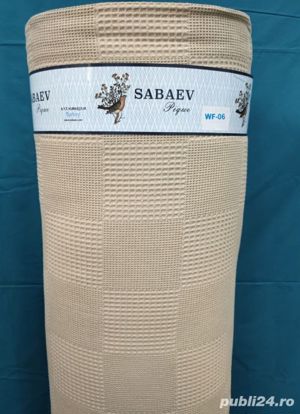 Material prosop tip fagure 240 cm bumbac 100% rola de 30 ml