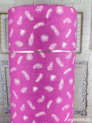 Material nanghin perne 150 cm rola 40-50 ml - imagine 5