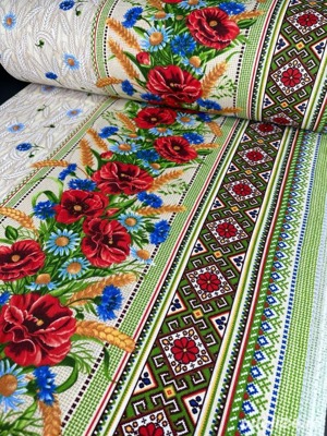 Material Fata de masa 150 cm bumbac 100 % rola de 50 ml - imagine 4