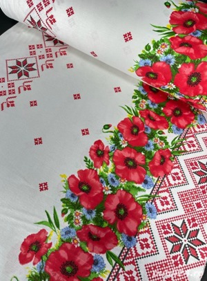 Material Fata de masa 150 cm bumbac 100 % rola de 50 ml - imagine 5