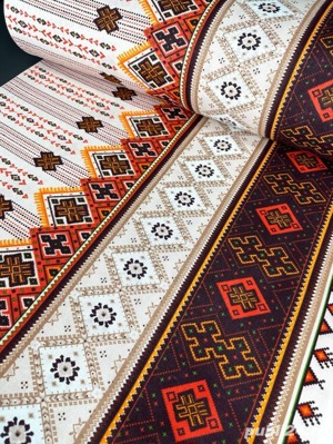 Material Fata de masa 150 cm bumbac 100 % rola de 50 ml - imagine 2