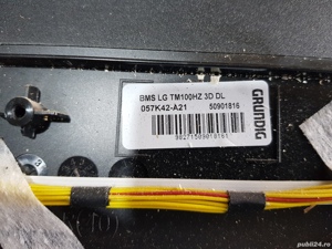 set 10 barete led arcelik 42 athena 5*6 5*6 2121c de pe tv Grundig 42vle8520bl - imagine 4