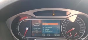 Dezmembrez mondeo mk4 07...12 - imagine 3