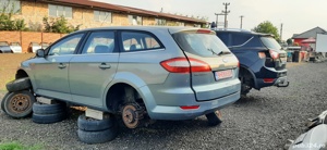 Dezmembrez mondeo mk4 07...12 - imagine 5